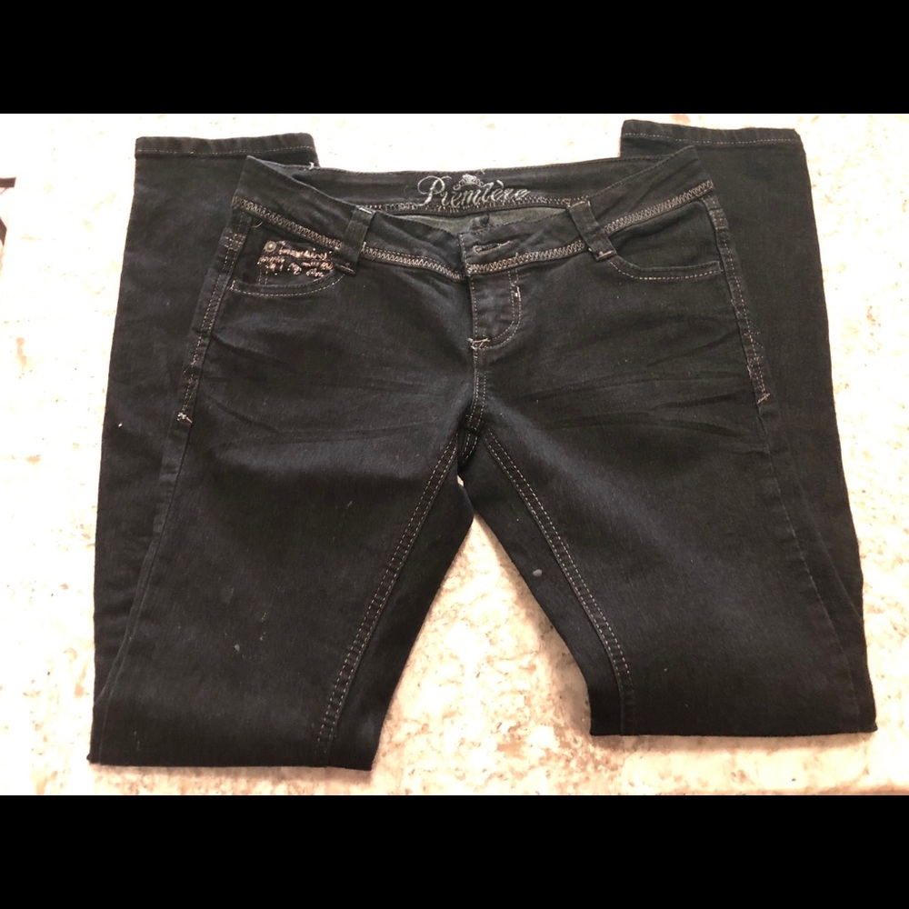 Black jeans - Picture 3 of 5